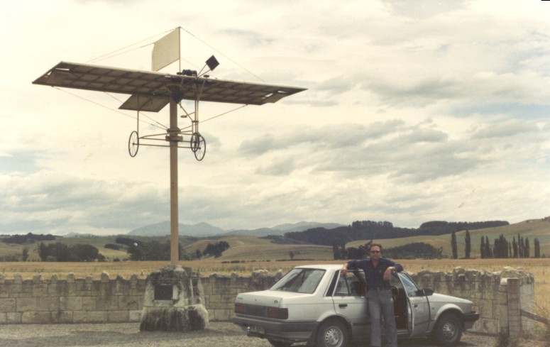 Fot. #B3 (T3 z [10]): Pomnik dla Richarda Pearse