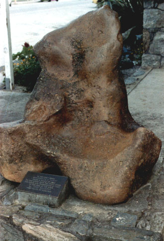 Rys. #5: Kamie� ceramiczy z Roxburgh